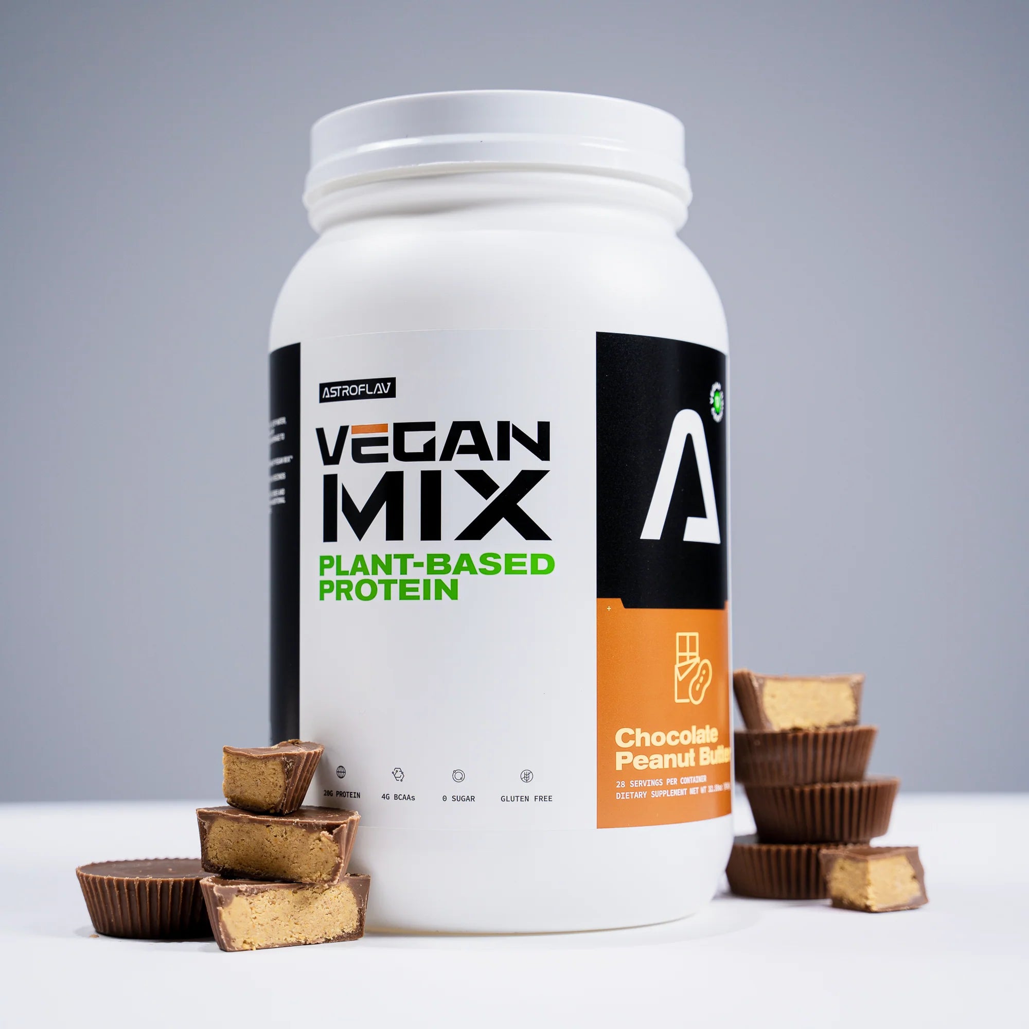 Vegan Mix (plant based protein)